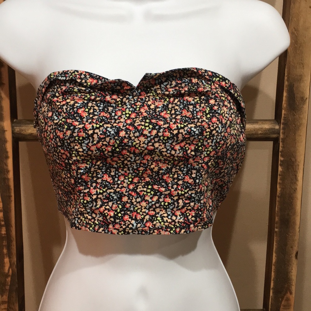 Pins and Needles Tube Top